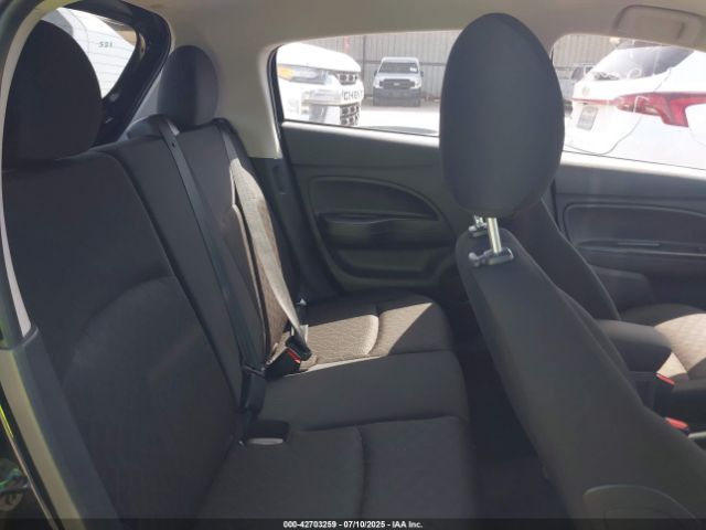 2024 MITSUBISHI MIRAGE ML32AUHJXRH009929 Photo 7