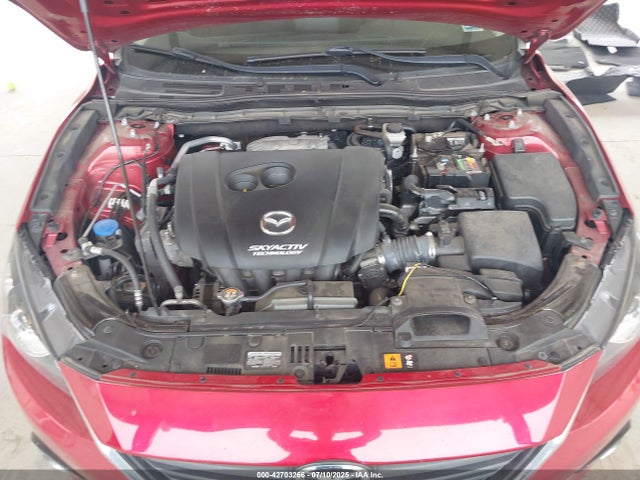 3MZBM1V70FM220587 Mazda pe