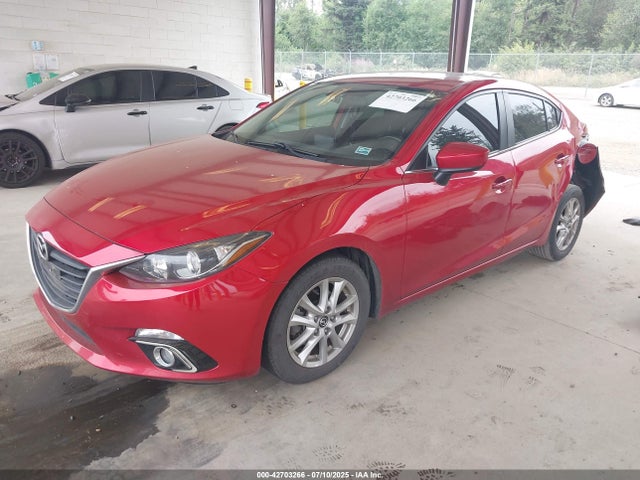 3MZBM1V70FM220587 Mazda pe