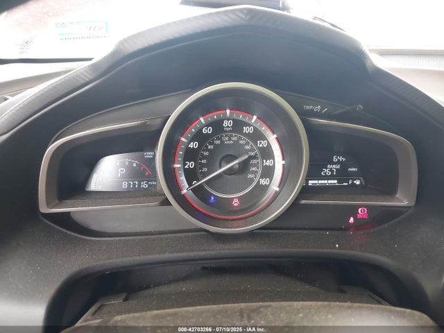 3MZBM1V70FM220587 Mazda pe