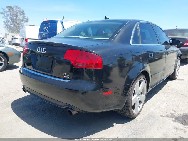 2008 AUDI A4 WAUDH78E68A003121 Photo 3