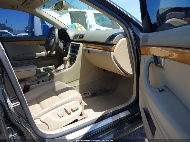 2008 AUDI A4 WAUDH78E68A003121 Photo 4