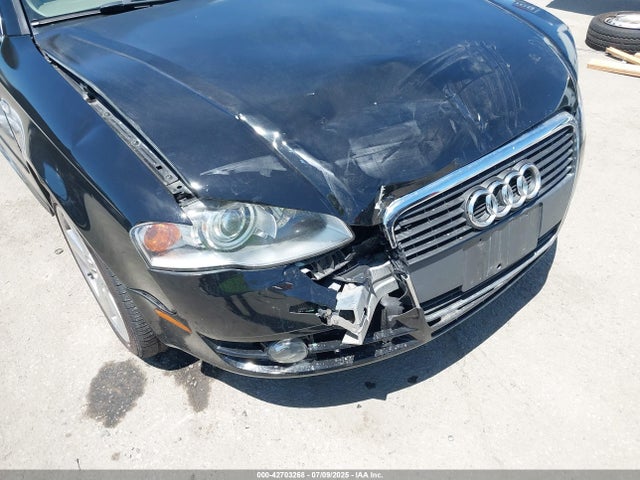 2008 AUDI A4 WAUDH78E68A003121 Photo 5