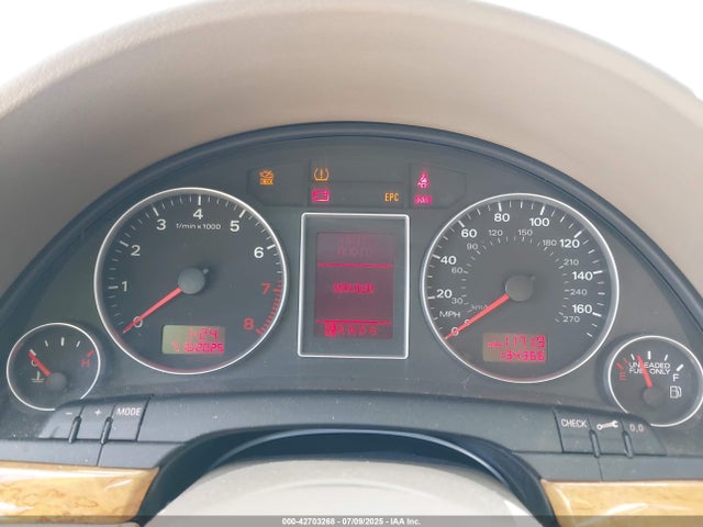 2008 AUDI A4 WAUDH78E68A003121 Photo 6
