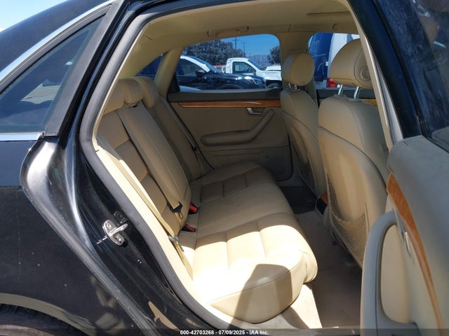 2008 AUDI A4 WAUDH78E68A003121 Photo 7
