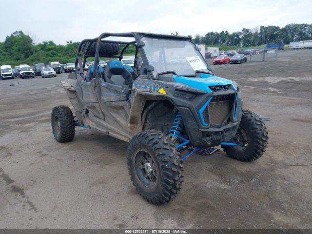2019 POLARIS RZR 3NSVFE925KF776696