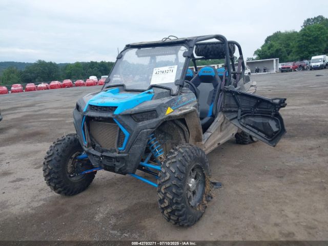 2019 POLARIS RZR 3NSVFE925KF776696 Photo 1