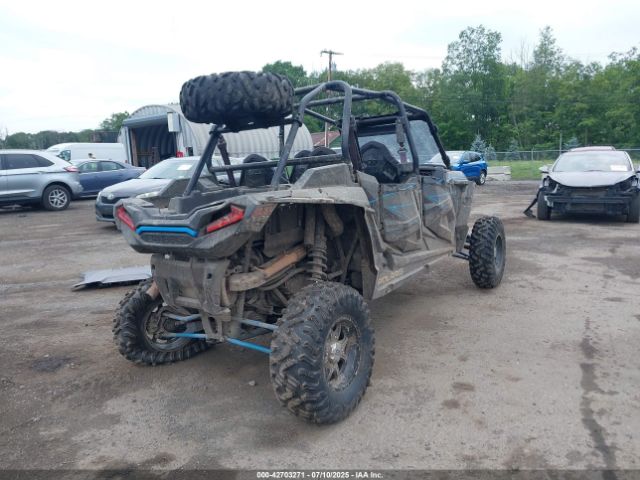 2019 POLARIS RZR 3NSVFE925KF776696 Photo 3