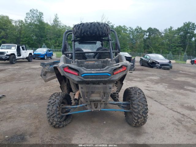 2019 POLARIS RZR 3NSVFE925KF776696 Photo 5