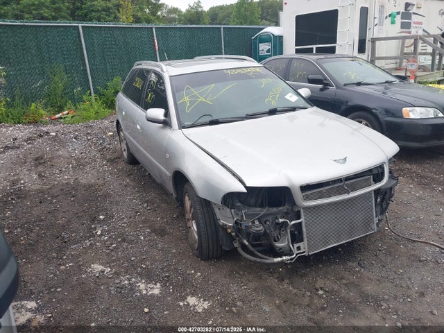 2001 AUDI A4 WAUKH68DX1A093727 Photo 0