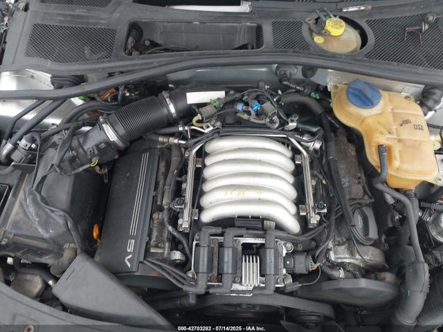 2001 AUDI A4 WAUKH68DX1A093727 Photo 9