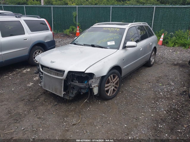 2001 AUDI A4 WAUKH68DX1A093727 Photo 1