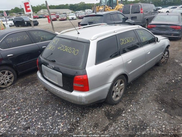 2001 AUDI A4 WAUKH68DX1A093727 Photo 3
