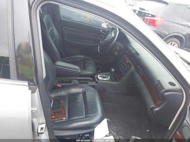 2001 AUDI A4 WAUKH68DX1A093727 Photo 4
