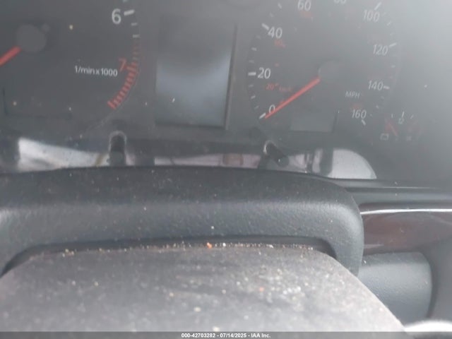 2001 AUDI A4 WAUKH68DX1A093727 Photo 6