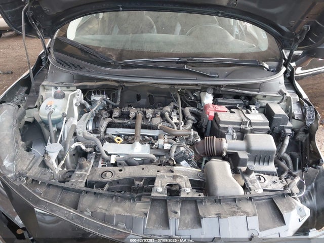 3N1CN8DV6SL840702 Nissan 2025