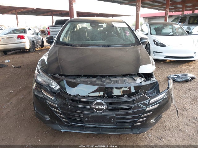 3N1CN8DV6SL840702 Nissan 2025