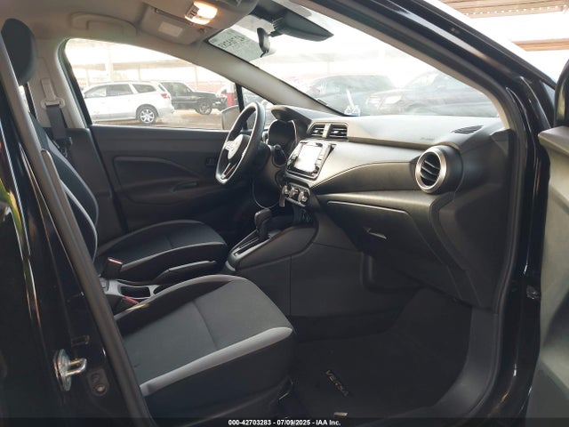 3N1CN8DV6SL840702 Nissan 2025