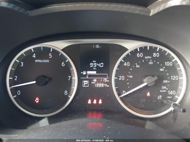3N1CN8DV6SL840702 Nissan 2025