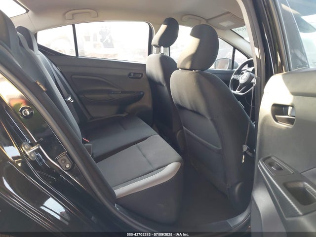 3N1CN8DV6SL840702 Nissan 2025