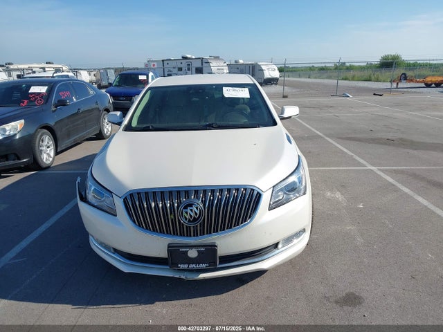 Buick lfx 2014 1G4GB5G37EF129102 Image 12