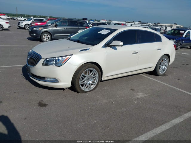 Buick lfx 2014 1G4GB5G37EF129102 Image 2