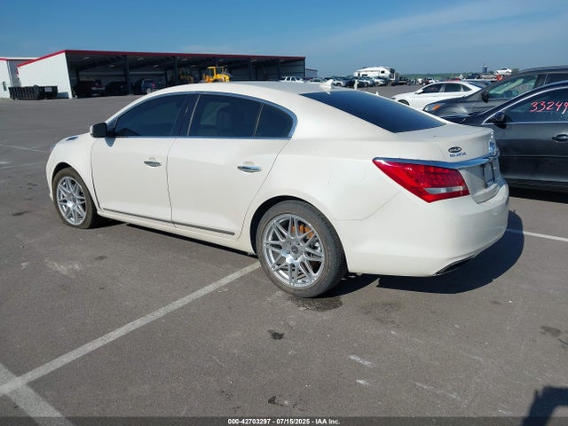Buick lfx 2014 1G4GB5G37EF129102 Image 3
