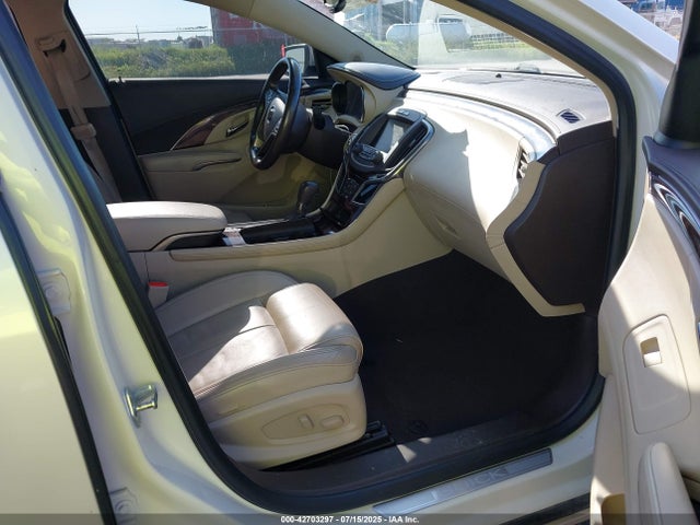 Buick lfx 2014 1G4GB5G37EF129102 Image 5