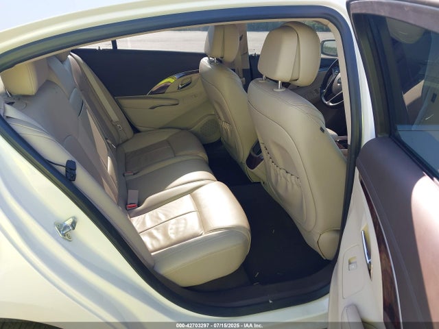 Buick lfx 2014 1G4GB5G37EF129102 Image 8