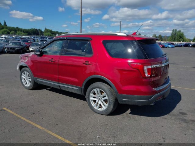 2018 FORD EXPLORER 1FM5K8D8XJGB44996 Photo 2