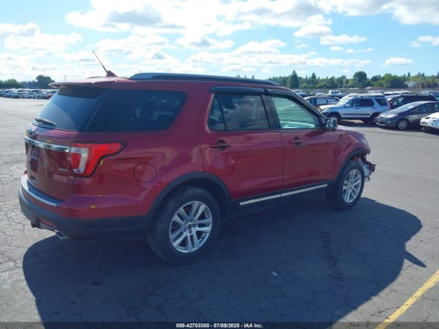 2018 FORD EXPLORER 1FM5K8D8XJGB44996 Photo 3