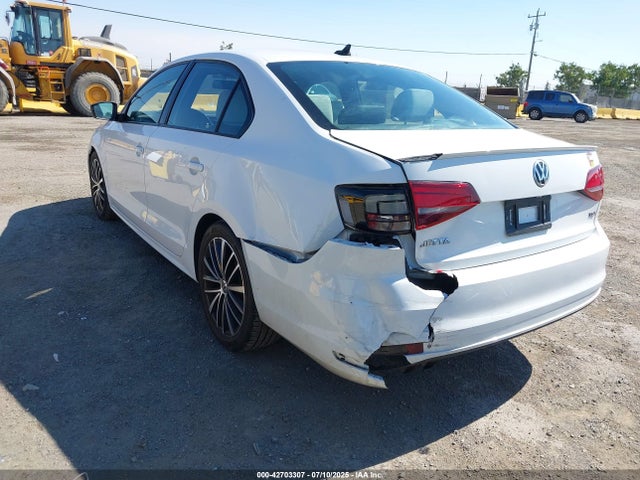 3VWB17AJ1GM349209 Volkswagen 1.8t