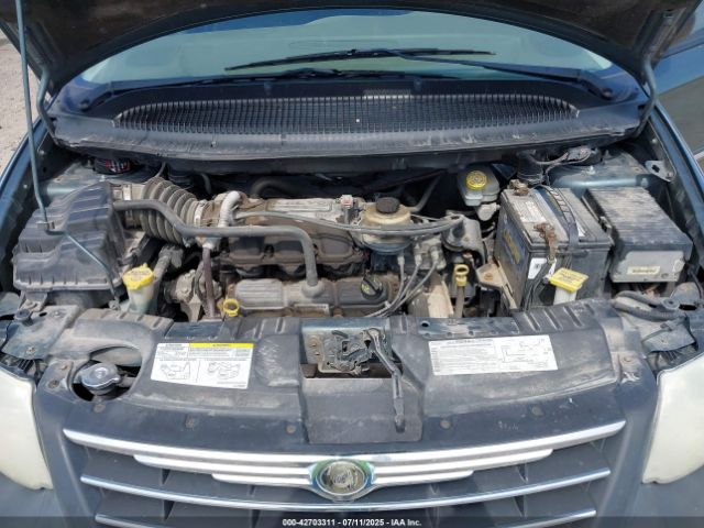 2006 CHRYSLER TOWN & COUNTRY 2A4GP54L26R860020 Photo 9