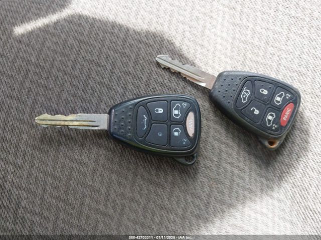 2006 CHRYSLER TOWN & COUNTRY 2A4GP54L26R860020 Photo 10