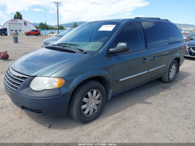 2006 CHRYSLER TOWN & COUNTRY 2A4GP54L26R860020 Photo 1