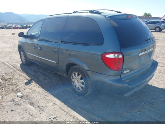 2006 CHRYSLER TOWN & COUNTRY 2A4GP54L26R860020 Photo 2