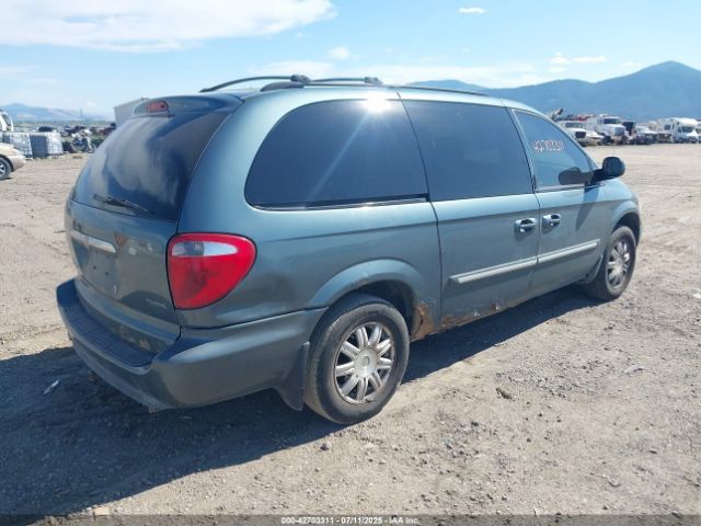 2006 CHRYSLER TOWN & COUNTRY 2A4GP54L26R860020 Photo 3