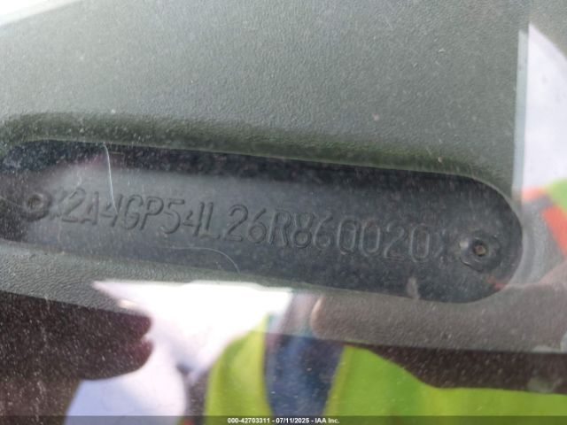 2006 CHRYSLER TOWN & COUNTRY 2A4GP54L26R860020 Photo 8
