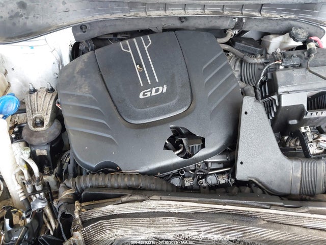 5XYPGDA56HG192932 KIA 2017