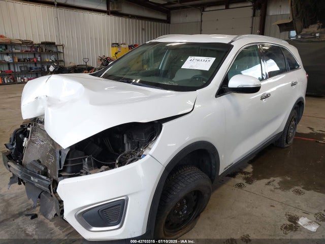 5XYPGDA56HG192932 KIA 2017