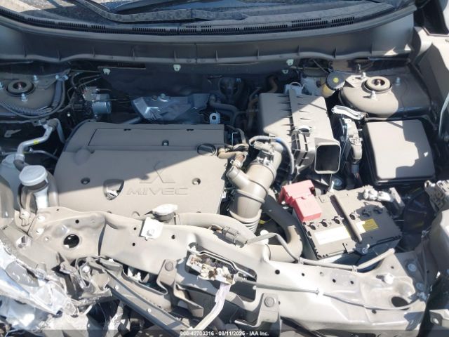 2025 MITSUBISHI OUTLANDER SPORT JA4ARUAU0SU003375 Photo 9