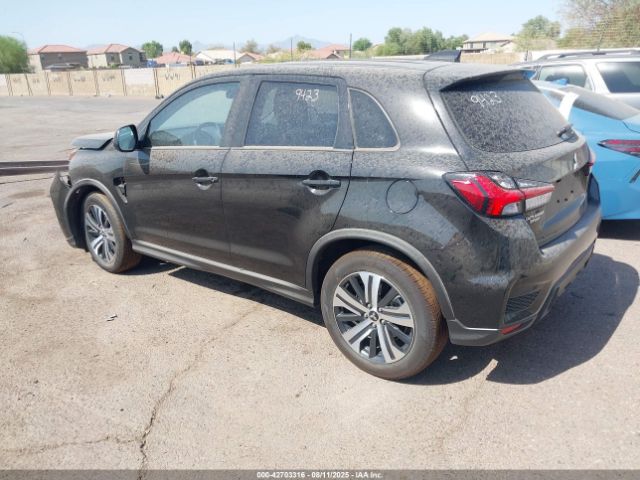 2025 MITSUBISHI OUTLANDER SPORT JA4ARUAU0SU003375 Photo 2