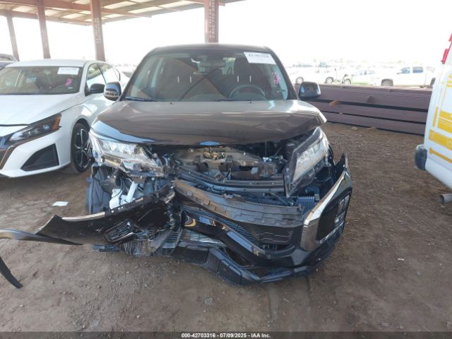 2025 MITSUBISHI OUTLANDER SPORT JA4ARUAU0SU003375 Photo 5