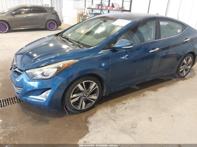KMHDH4AE0EU065437 Hyundai dohc mpi nu