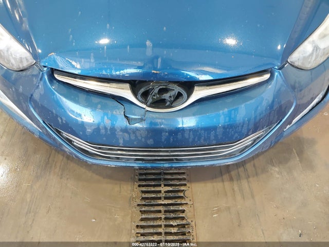KMHDH4AE0EU065437 Hyundai dohc mpi nu