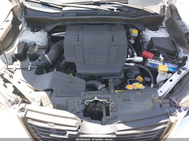 JF2SKAMC3LH569042 Subaru naturally aspirated u5