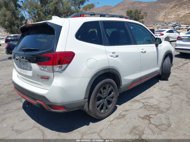 JF2SKAMC3LH569042 Subaru naturally aspirated u5