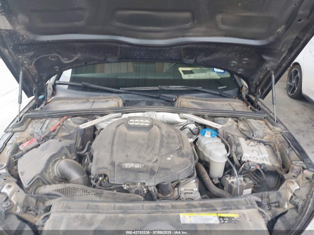2017 AUDI A4 WAUANAF46HN017905 Photo 9