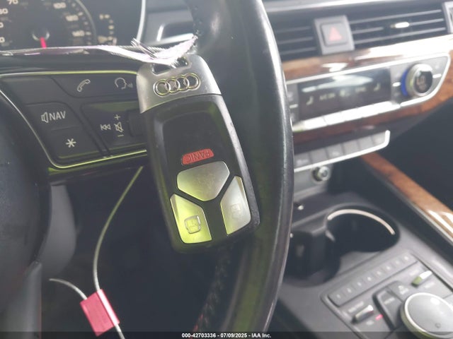 2017 AUDI A4 WAUANAF46HN017905 Photo 10