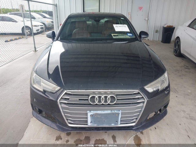 WAUANAF46HN017905 Audi 2017
